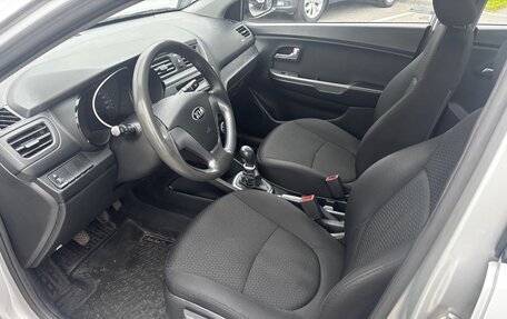 KIA Rio III рестайлинг, 2015 год, 698 000 рублей, 13 фотография