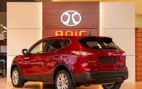 Nissan Qashqai, 2016 год, 1 295 000 рублей, 4 фотография