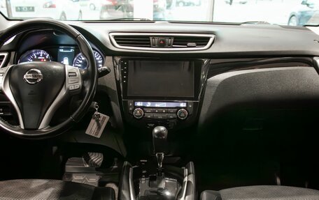Nissan Qashqai, 2016 год, 1 295 000 рублей, 16 фотография