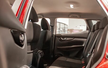 Nissan Qashqai, 2016 год, 1 295 000 рублей, 19 фотография