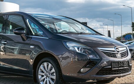 Opel Zafira C рестайлинг, 2013 год, 1 095 000 рублей, 7 фотография