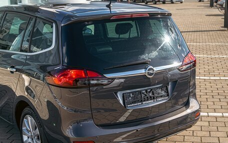 Opel Zafira C рестайлинг, 2013 год, 1 095 000 рублей, 8 фотография