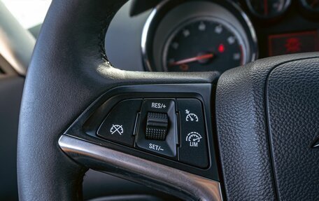 Opel Zafira C рестайлинг, 2013 год, 1 095 000 рублей, 12 фотография
