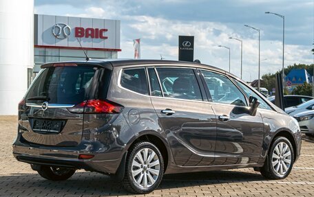 Opel Zafira C рестайлинг, 2013 год, 1 095 000 рублей, 6 фотография