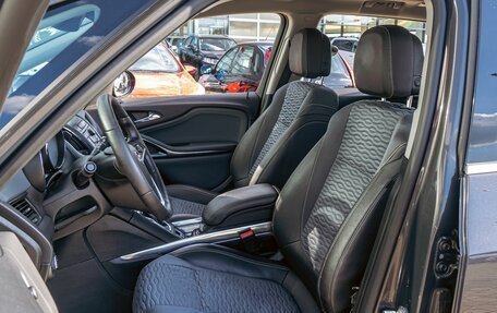 Opel Zafira C рестайлинг, 2013 год, 1 095 000 рублей, 9 фотография
