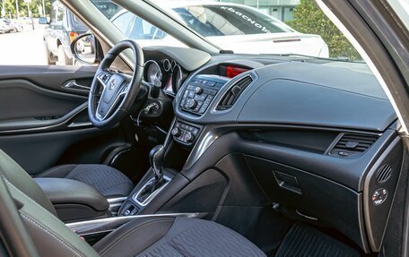 Opel Zafira C рестайлинг, 2013 год, 1 095 000 рублей, 21 фотография
