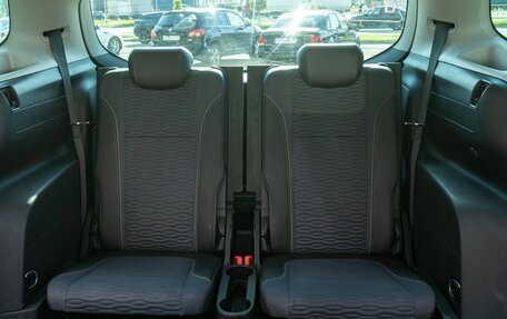 Opel Zafira C рестайлинг, 2013 год, 1 095 000 рублей, 27 фотография