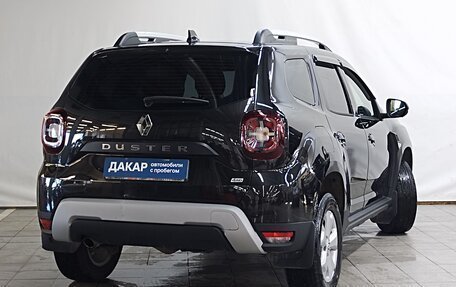 Renault Duster, 2021 год, 1 650 000 рублей, 3 фотография