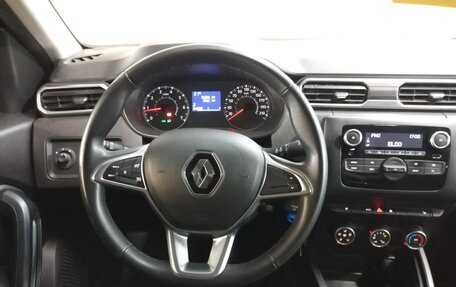 Renault Duster, 2021 год, 1 650 000 рублей, 9 фотография