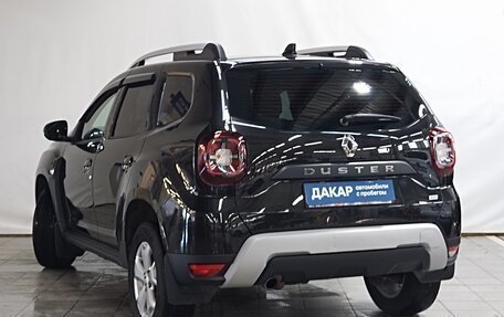 Renault Duster, 2021 год, 1 650 000 рублей, 4 фотография