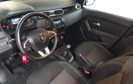 Renault Duster, 2021 год, 1 650 000 рублей, 6 фотография