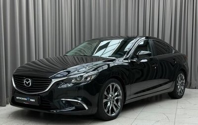Mazda 6, 2017 год, 1 639 000 рублей, 1 фотография