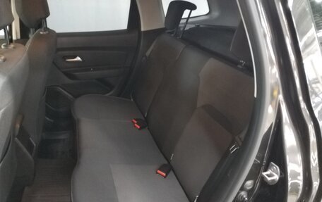 Renault Duster, 2021 год, 1 650 000 рублей, 17 фотография