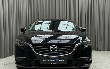 Mazda 6, 2017 год, 1 639 000 рублей, 2 фотография