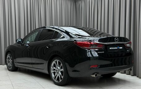 Mazda 6, 2017 год, 1 639 000 рублей, 6 фотография