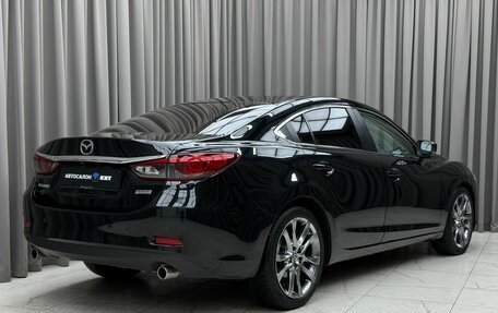 Mazda 6, 2017 год, 1 639 000 рублей, 4 фотография