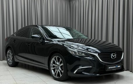 Mazda 6, 2017 год, 1 639 000 рублей, 3 фотография