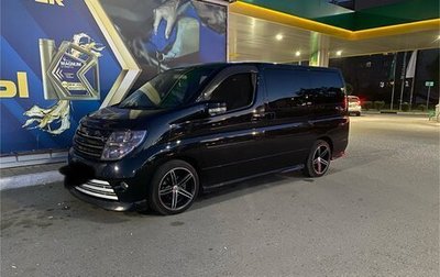 Nissan Elgrand III, 2006 год, 1 350 000 рублей, 1 фотография