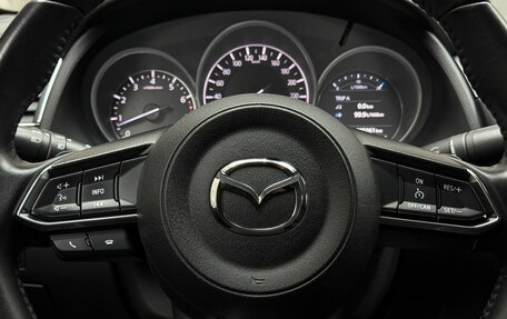 Mazda 6, 2017 год, 1 639 000 рублей, 11 фотография