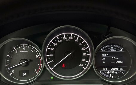 Mazda 6, 2017 год, 1 639 000 рублей, 12 фотография