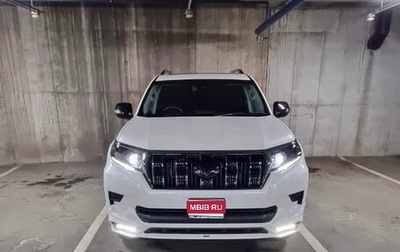 Toyota Land Cruiser Prado 150 рестайлинг 2, 2018 год, 4 390 000 рублей, 1 фотография