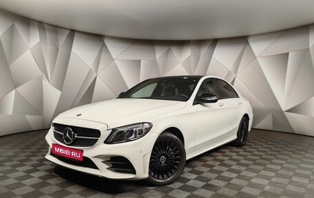 Mercedes-Benz C-Класс, 2019 год, 3 800 000 рублей, 1 фотография