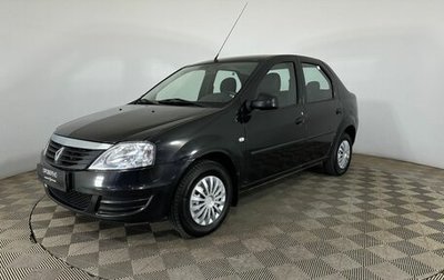 Renault Logan I, 2010 год, 400 000 рублей, 1 фотография
