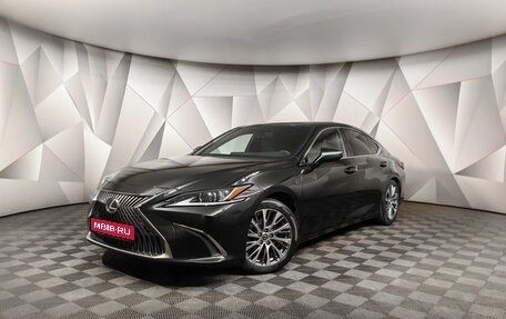 Lexus ES VII, 2018 год, 3 449 000 рублей, 1 фотография