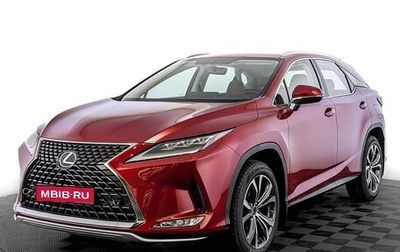 Lexus RX IV рестайлинг, 2022 год, 8 100 000 рублей, 1 фотография
