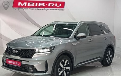 KIA Sorento IV, 2021 год, 3 772 000 рублей, 1 фотография