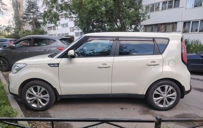 KIA Soul II рестайлинг, 2015 год, 940 000 рублей, 1 фотография