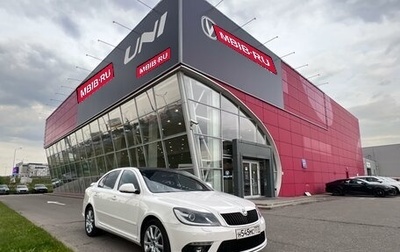 Skoda Octavia RS, 2012 год, 895 000 рублей, 1 фотография