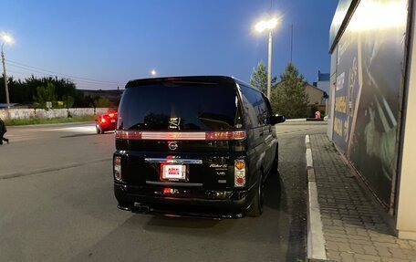 Nissan Elgrand III, 2006 год, 1 350 000 рублей, 3 фотография