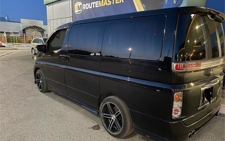 Nissan Elgrand III, 2006 год, 1 350 000 рублей, 5 фотография