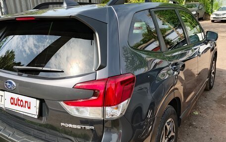 Subaru Forester, 2021 год, 3 500 000 рублей, 4 фотография