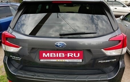 Subaru Forester, 2021 год, 3 500 000 рублей, 3 фотография