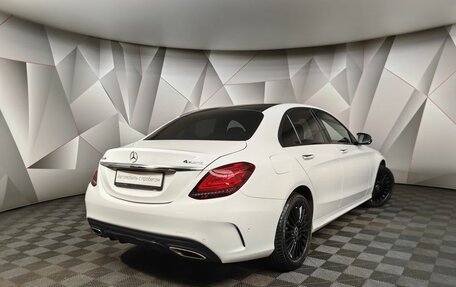 Mercedes-Benz C-Класс, 2019 год, 3 800 000 рублей, 2 фотография