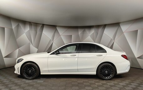 Mercedes-Benz C-Класс, 2019 год, 3 800 000 рублей, 5 фотография