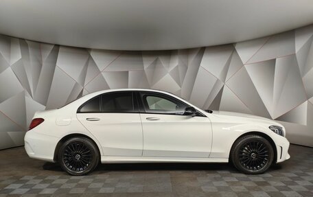 Mercedes-Benz C-Класс, 2019 год, 3 800 000 рублей, 6 фотография