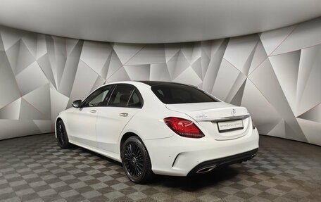 Mercedes-Benz C-Класс, 2019 год, 3 800 000 рублей, 4 фотография