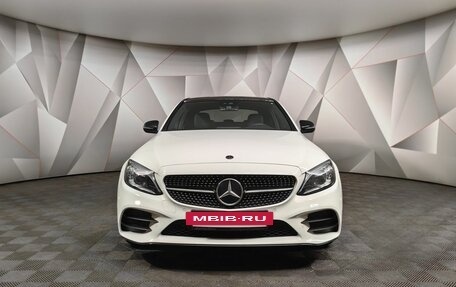 Mercedes-Benz C-Класс, 2019 год, 3 800 000 рублей, 7 фотография