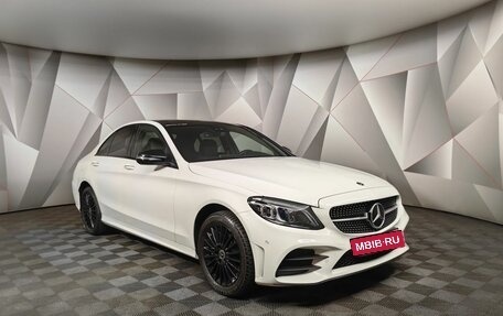 Mercedes-Benz C-Класс, 2019 год, 3 800 000 рублей, 3 фотография
