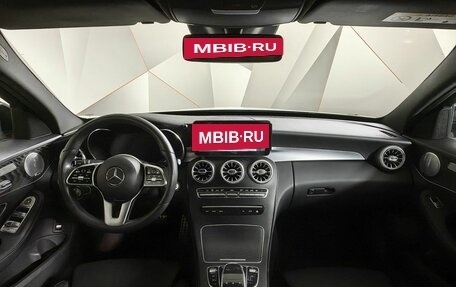 Mercedes-Benz C-Класс, 2019 год, 3 800 000 рублей, 14 фотография