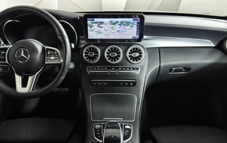 Mercedes-Benz C-Класс, 2019 год, 3 800 000 рублей, 15 фотография