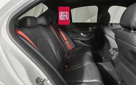 Mercedes-Benz C-Класс, 2019 год, 3 800 000 рублей, 16 фотография