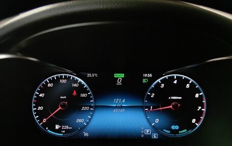 Mercedes-Benz C-Класс, 2019 год, 3 800 000 рублей, 18 фотография