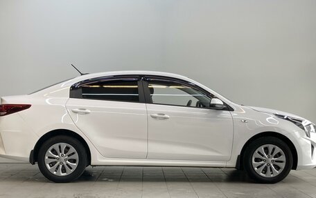 KIA Rio IV, 2021 год, 1 520 000 рублей, 5 фотография
