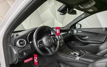 Mercedes-Benz C-Класс, 2019 год, 3 800 000 рублей, 19 фотография