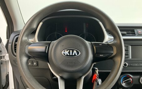 KIA Rio IV, 2021 год, 1 520 000 рублей, 11 фотография