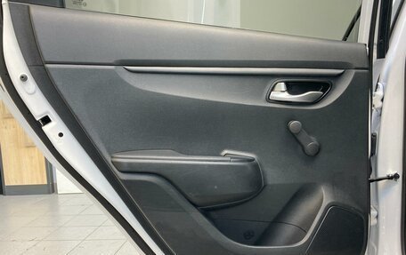 KIA Rio IV, 2021 год, 1 520 000 рублей, 20 фотография